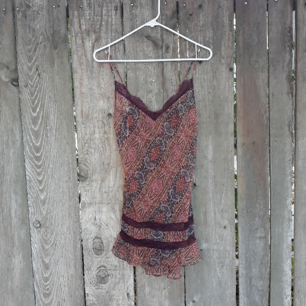 Victoria's secret chemise medium